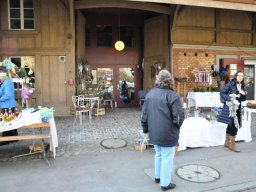 Weihnachts Ausstellung Lyss 2011-2